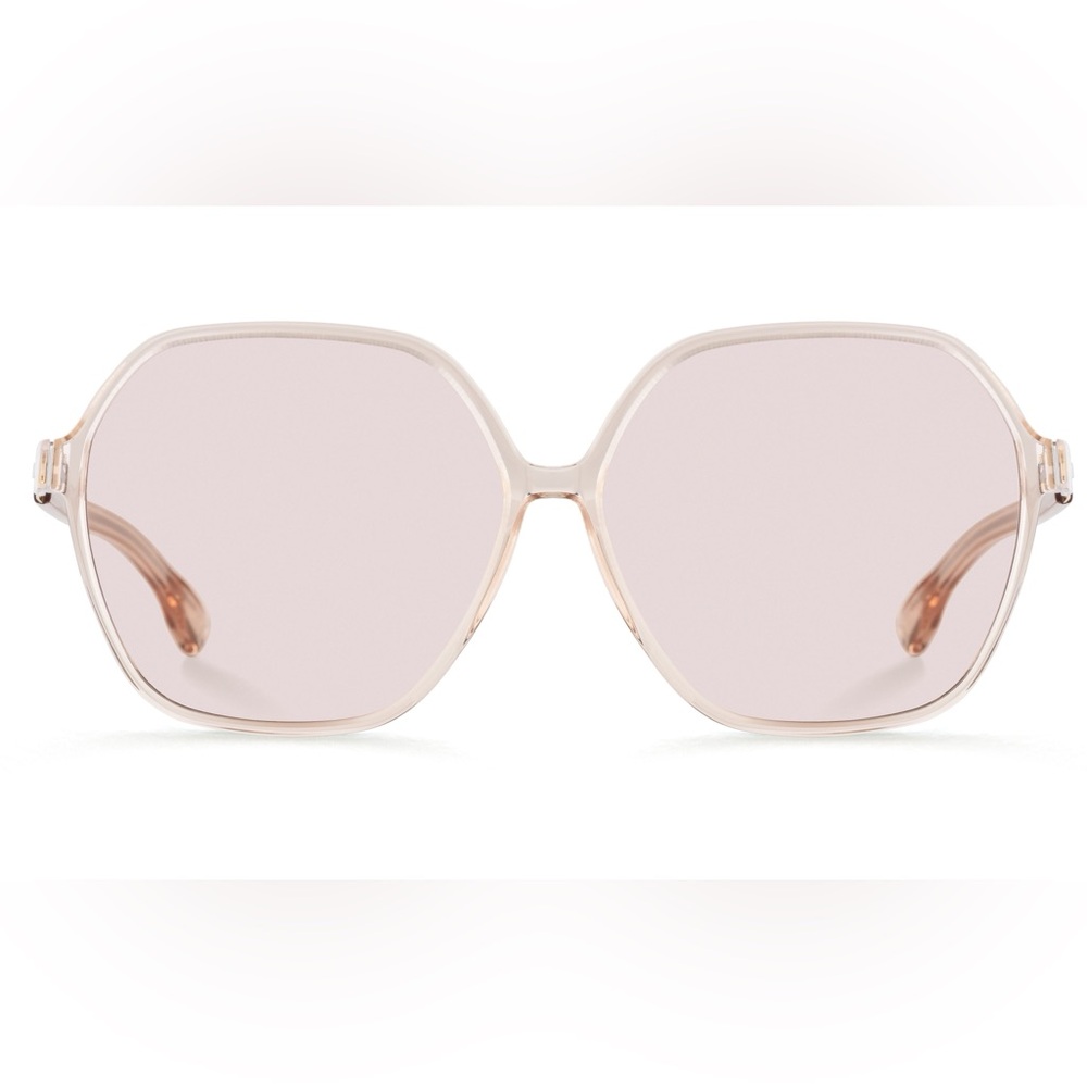 ic! berlin Beam Ice Tea HD Sophisticated Pink Sunglasses